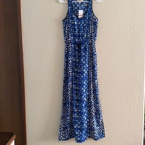 Brand new Michael Kors long dress.